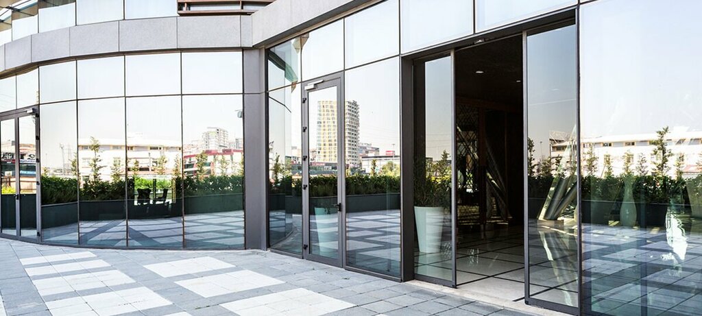 Automatic doors and gates Captain Automation Automatic Door and Access Control Systems, Samsun, photo