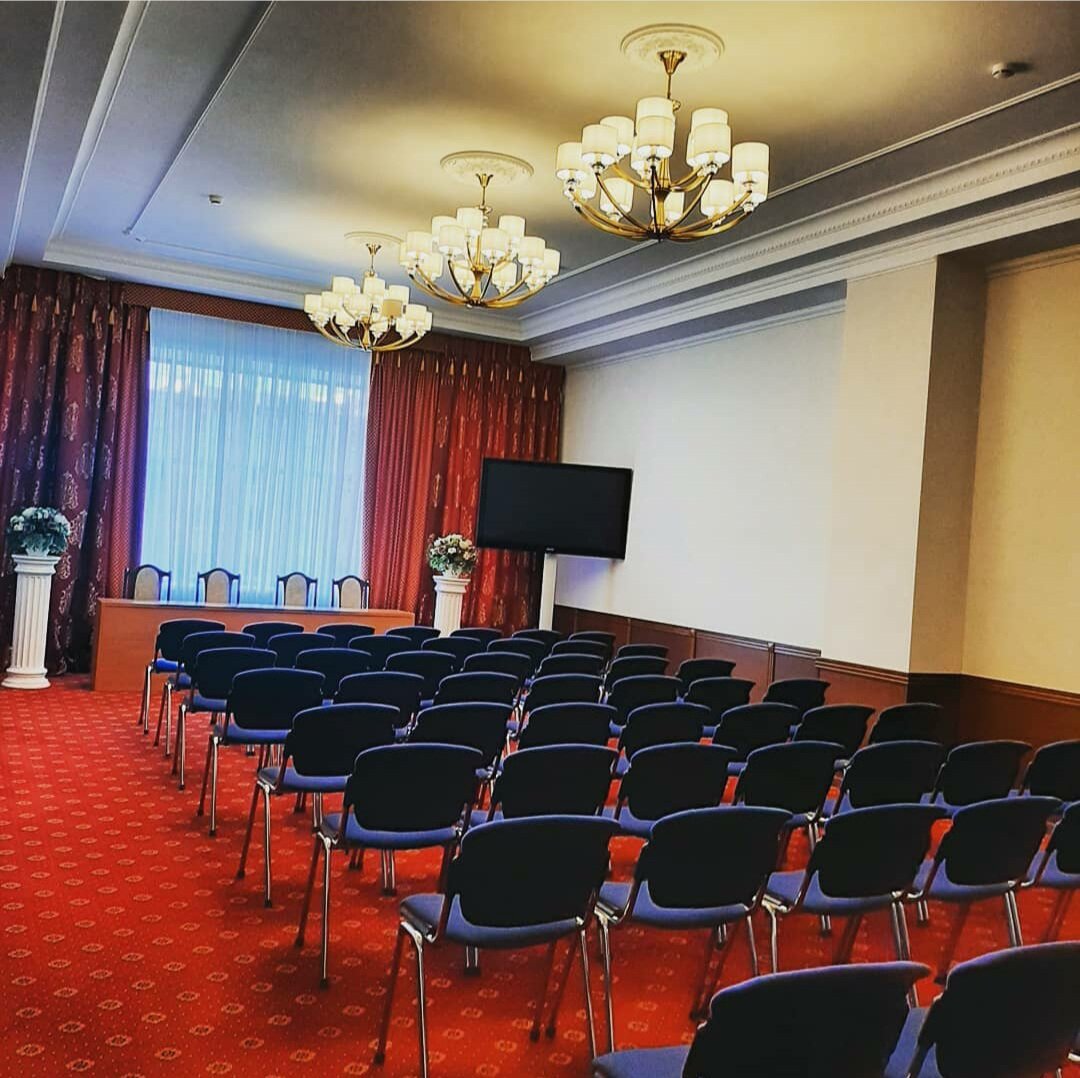 Фото Гостиничный комплекс Ставрополь