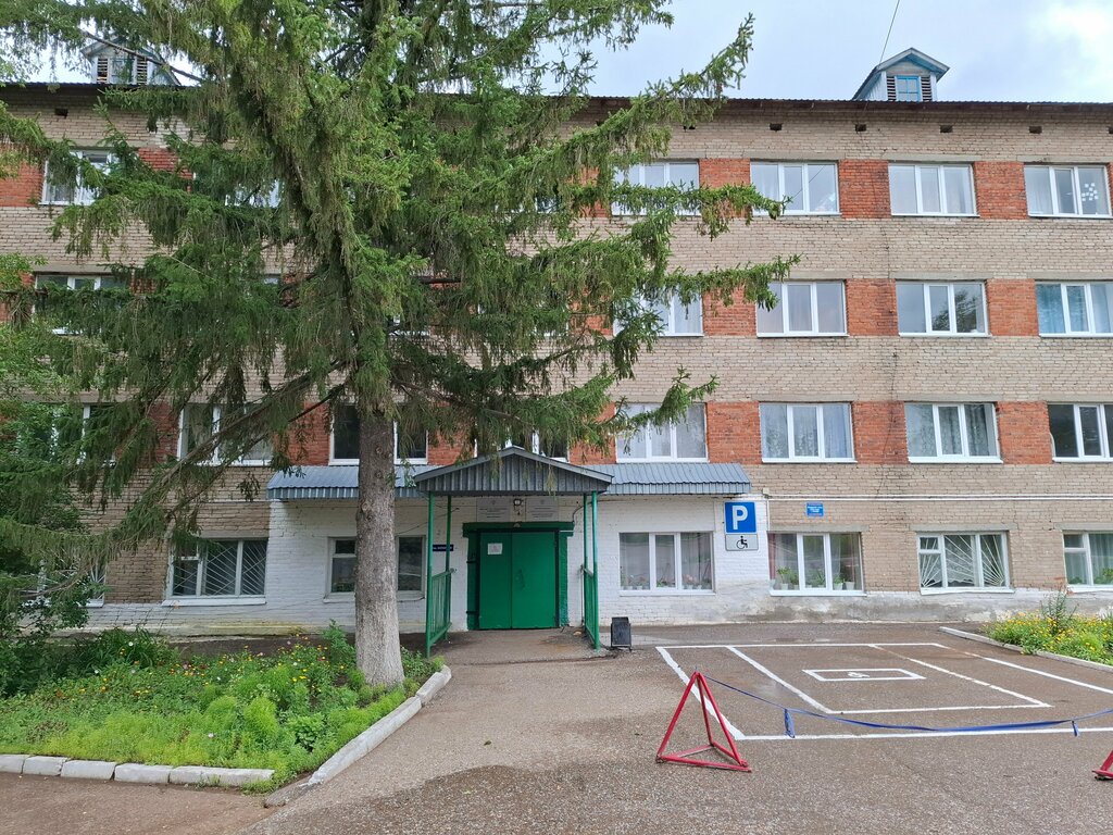 Dormitory УУНиТ, Бирский филиал, общежитие № 1, Birsk, photo