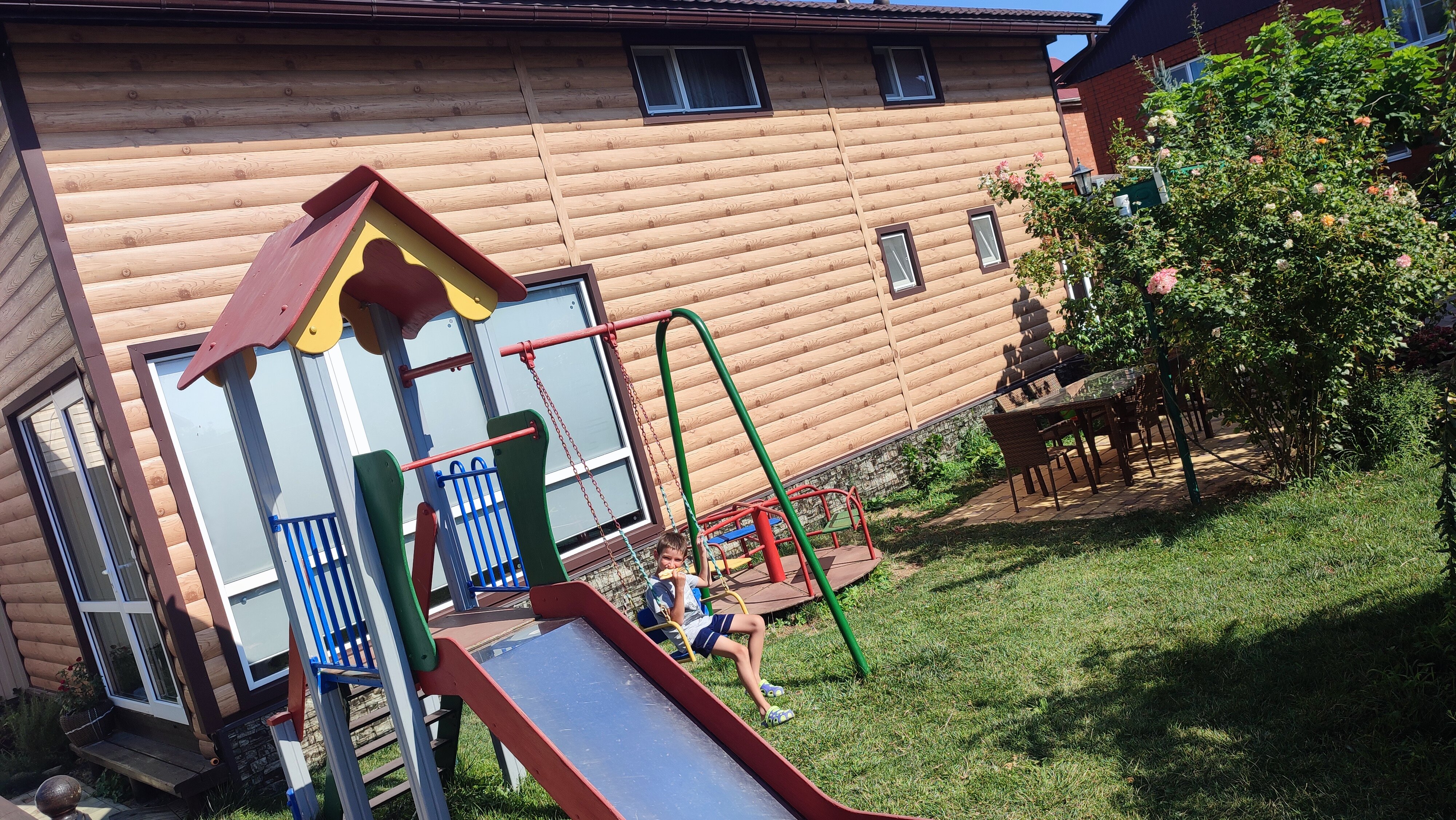 Фото Павловская усадьба