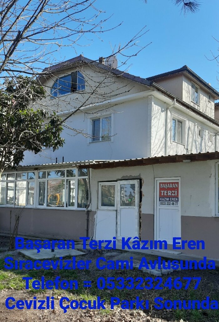 Tailor Kipa Tailor Basaran, Adapazari, photo