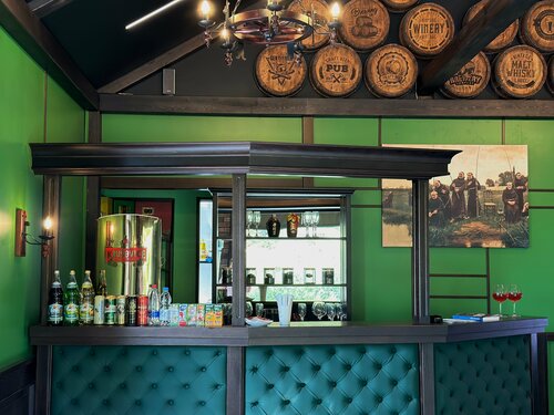 Bar, pub Тихий ХОД, Saint‑Petersburg and Leningrad Oblast, photo