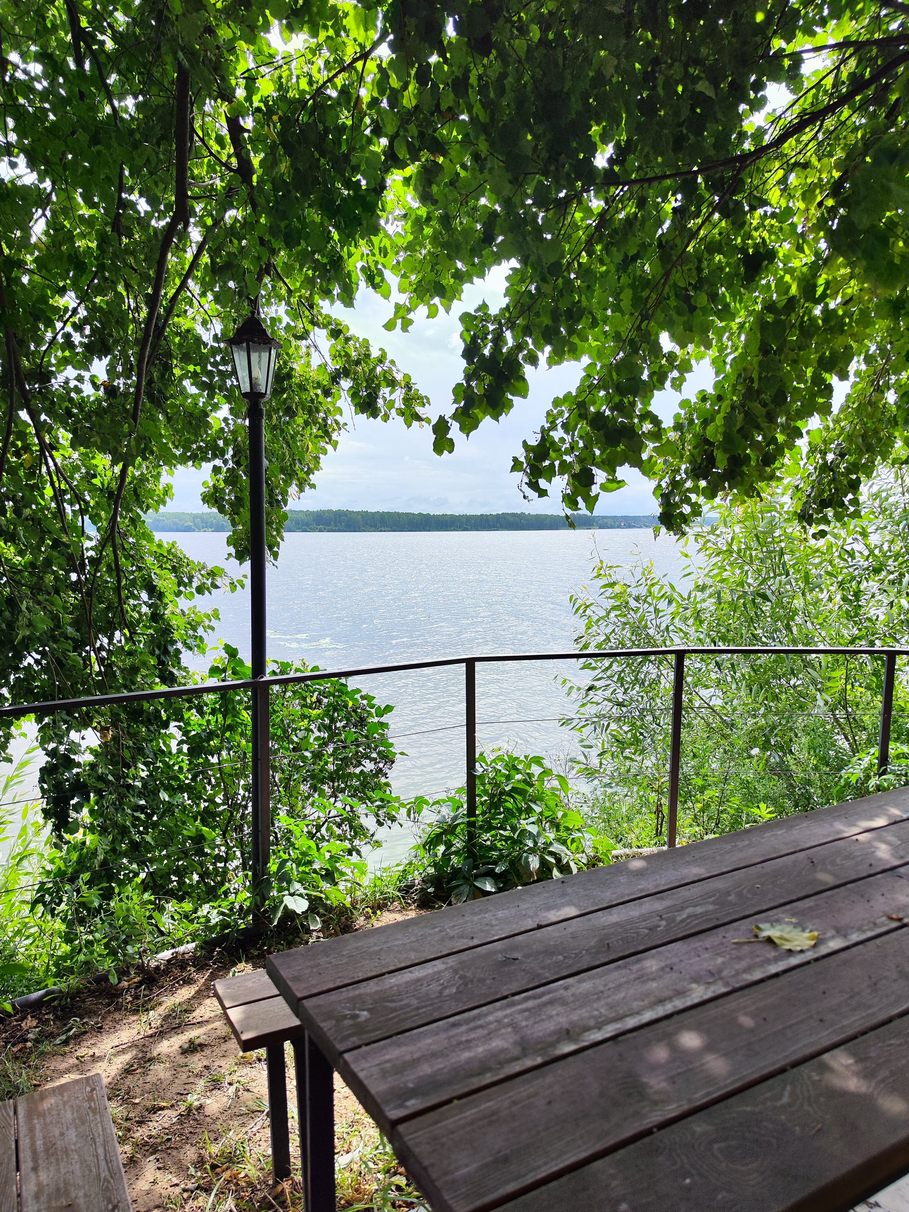 Фото Дом на Волге