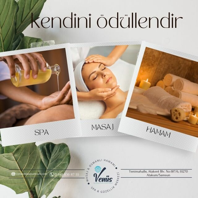 Spa Venüs Masaj Samsun, Samsun, photo