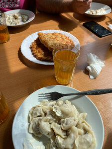 Pelmennaya (selo Kamyshevo, Yuzhnaya ulitsa, 2Б), canteen