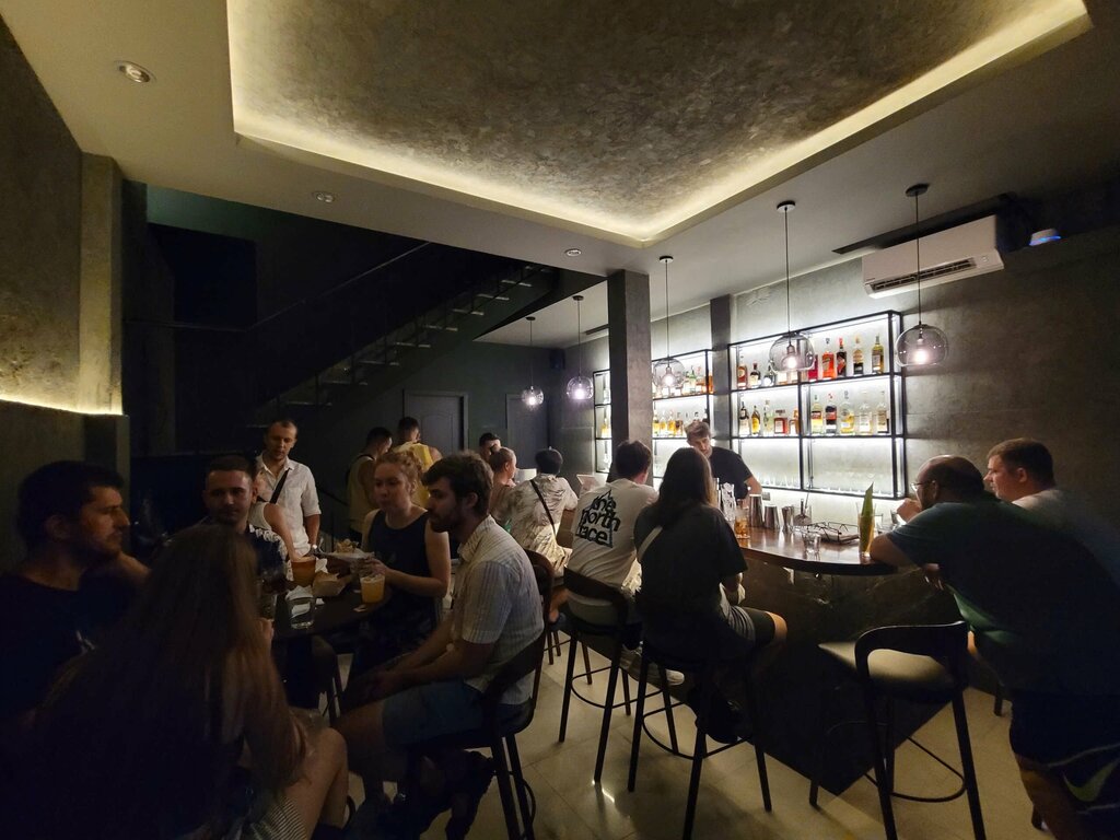 Bar, pub Minus 1 bar, Nha Trang, photo