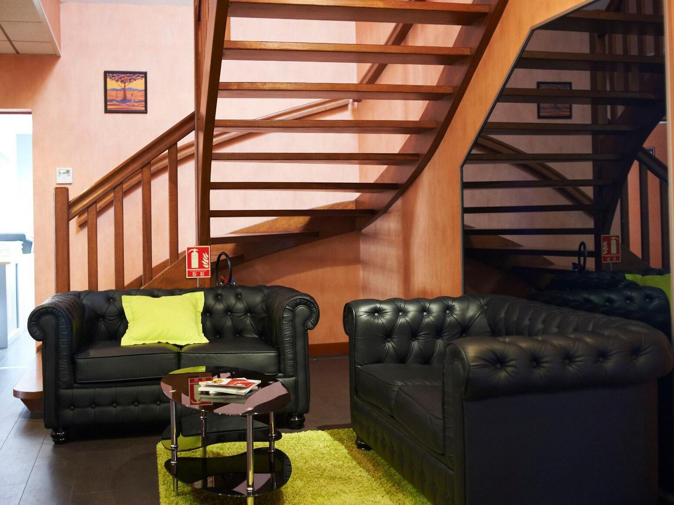 Фото Logis Angers Sud