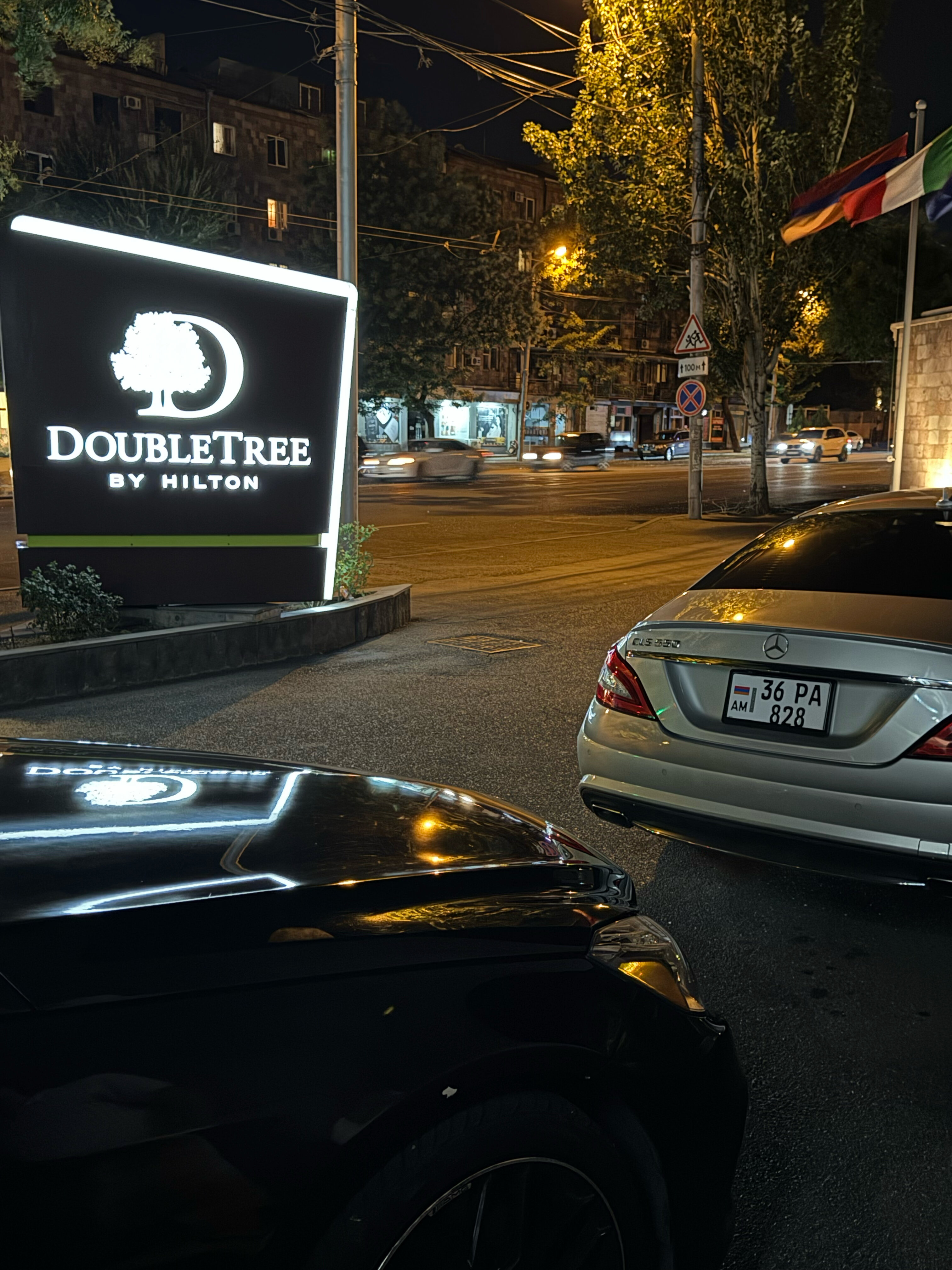 Фото DoubleTree by Hilton Hotel Yerevan City Centre