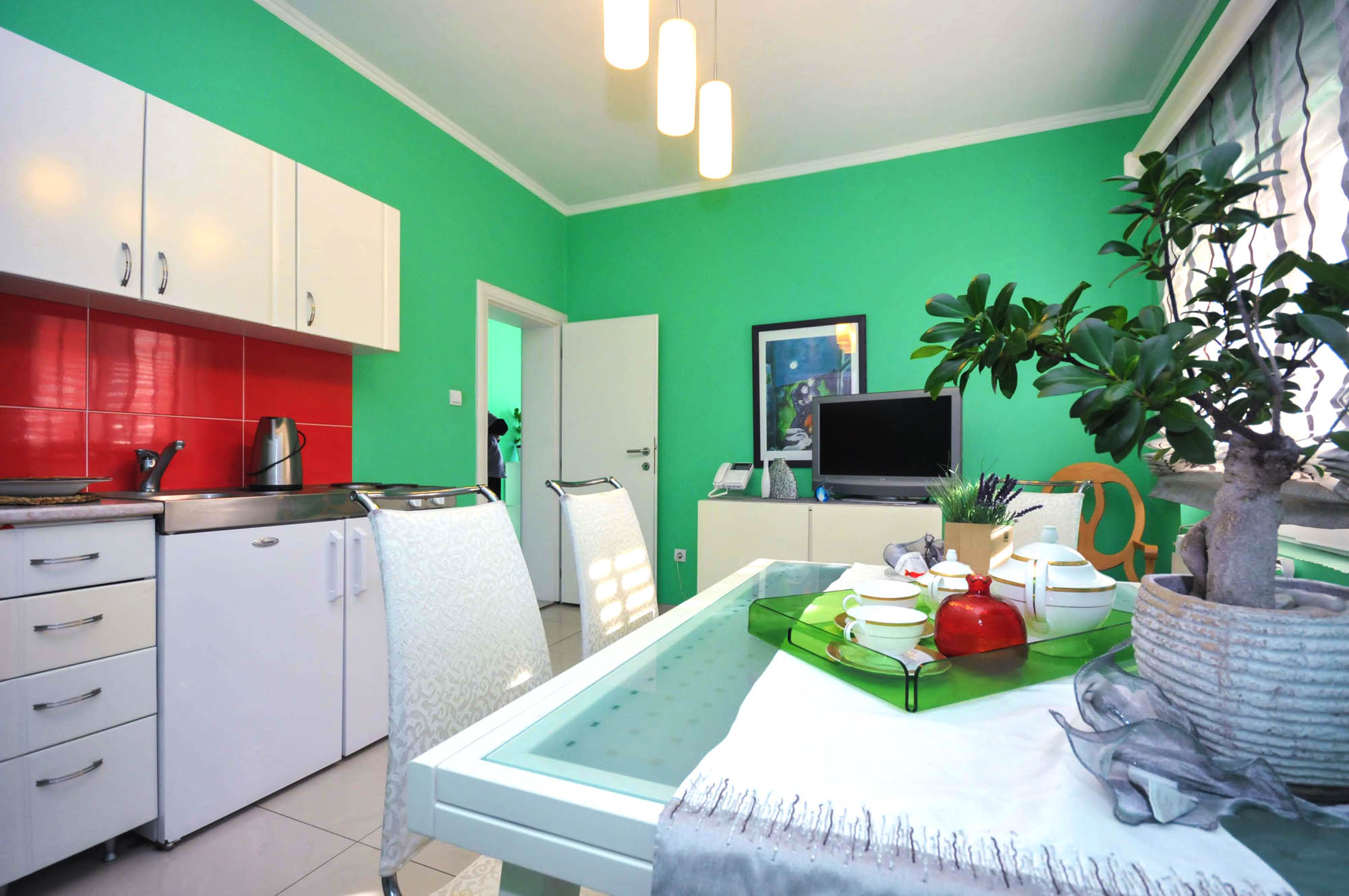 Фото Apartments Orange