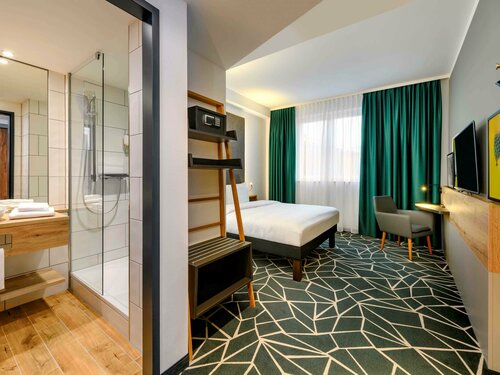 Гостиница Ibis Styles Aschaffenburg в Ашаффенбурге