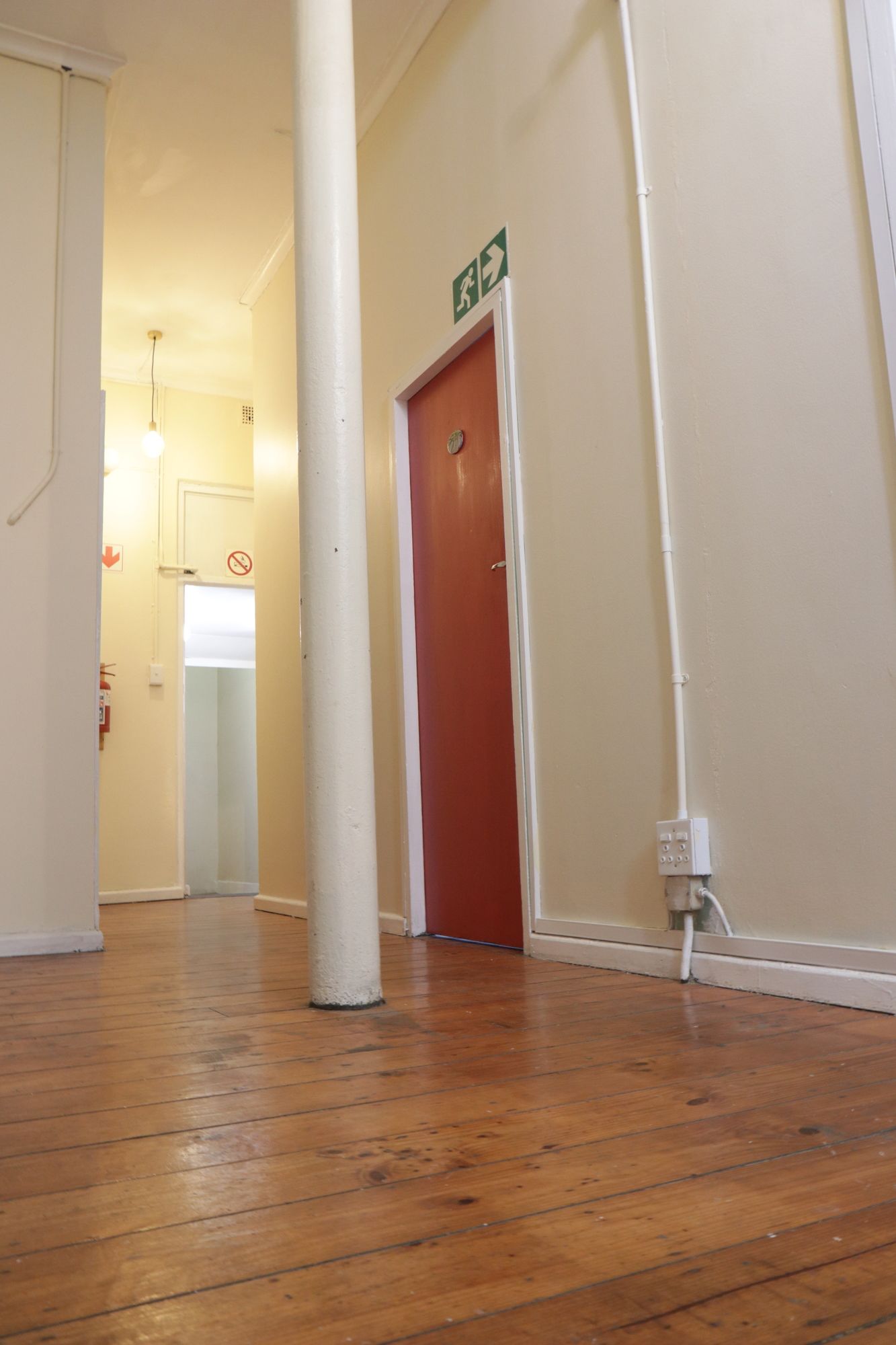 Фото Urban Hive Backpackers