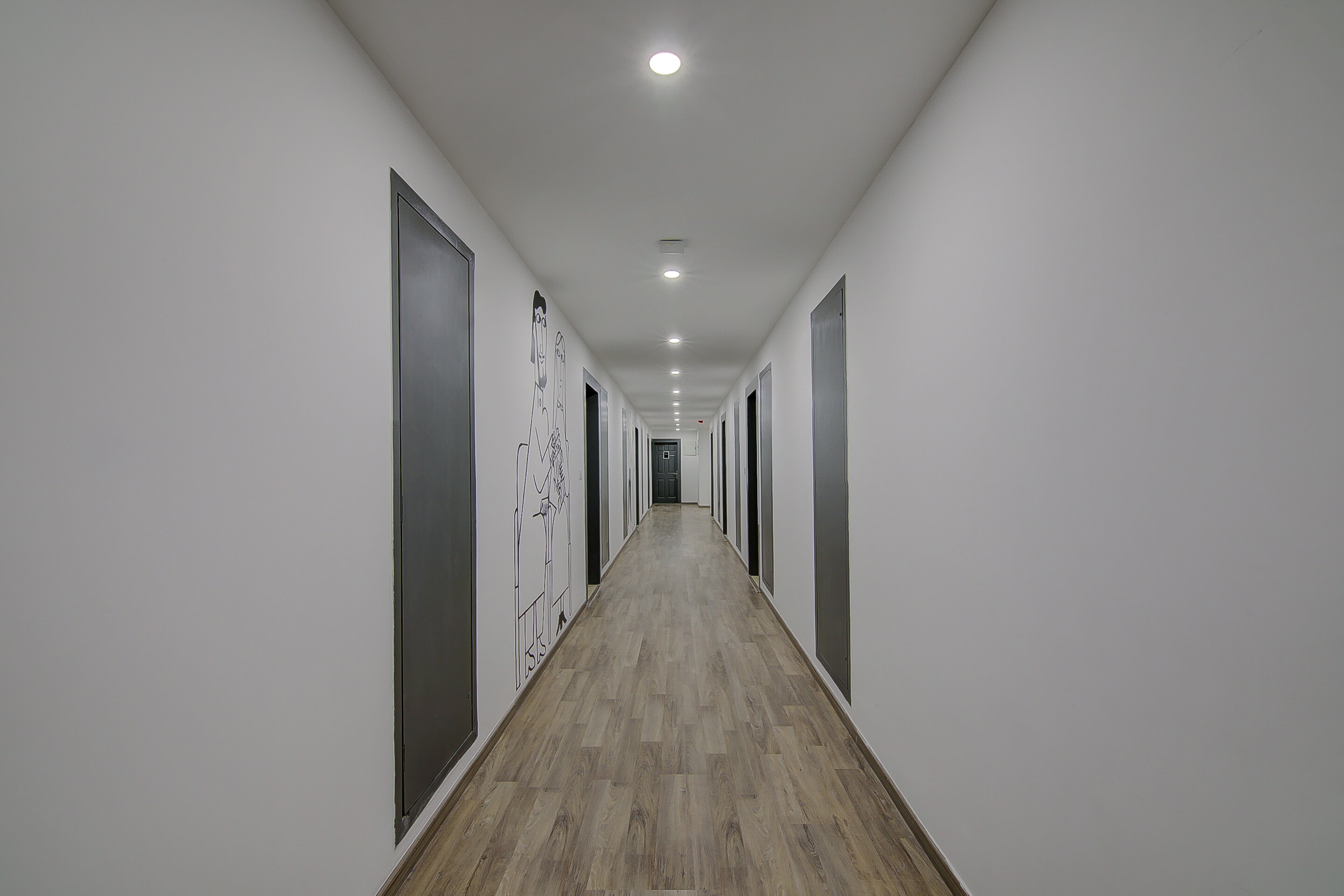 Фото Oyo Townhouse 038 Banaswadi 100Ft Road