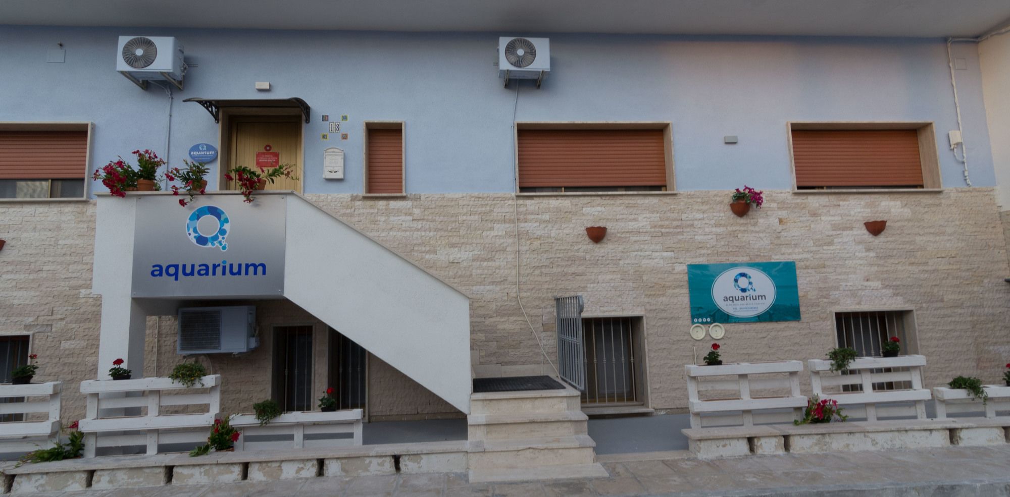 Фото Aquarium Residence