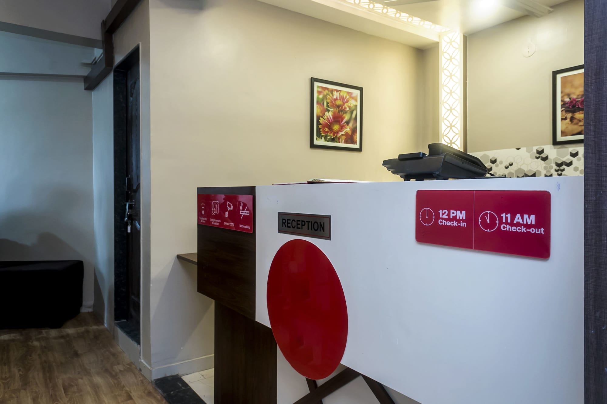 Фото Oyo 18340 Grand Pune