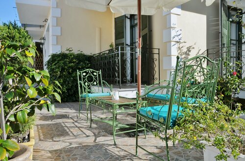 Апартаменты Kastro Hotel в Пилосе