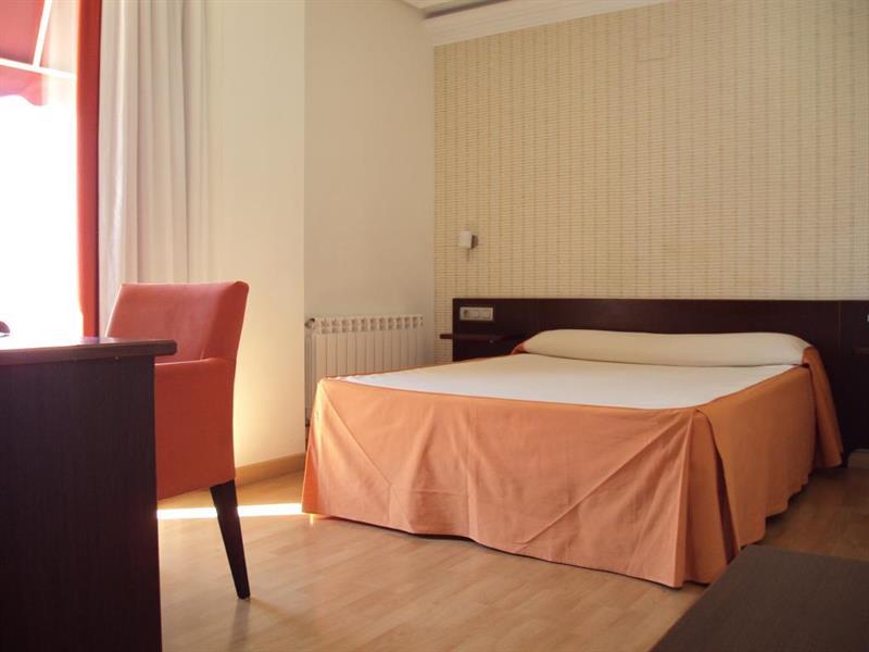 Фото Hotel Alfageme