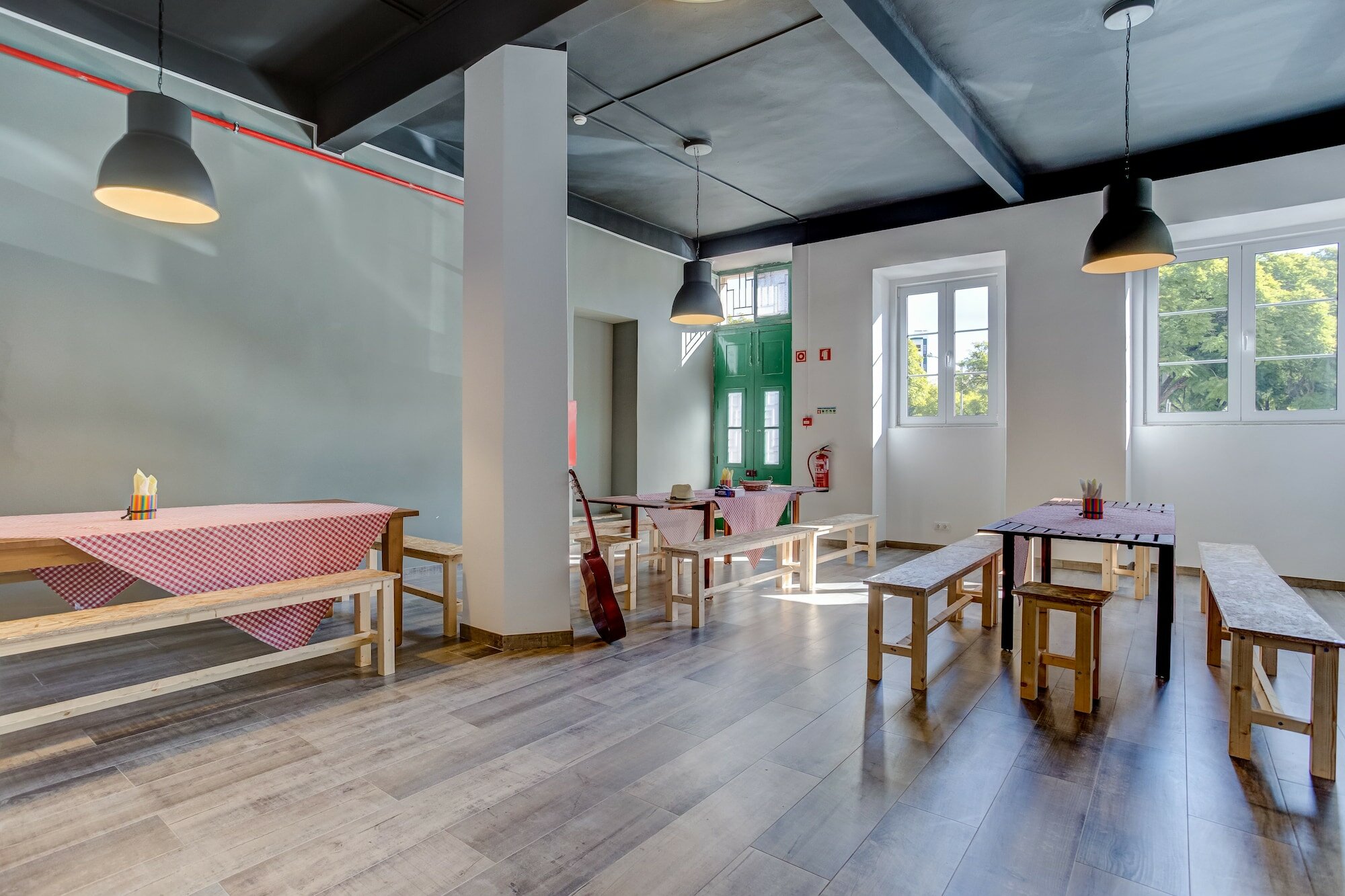 Фото Hostellicious