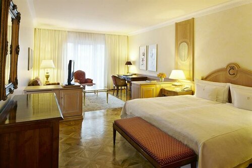 Внешний вид отеля Colombi Hotel в Фрайбурге, фото 3