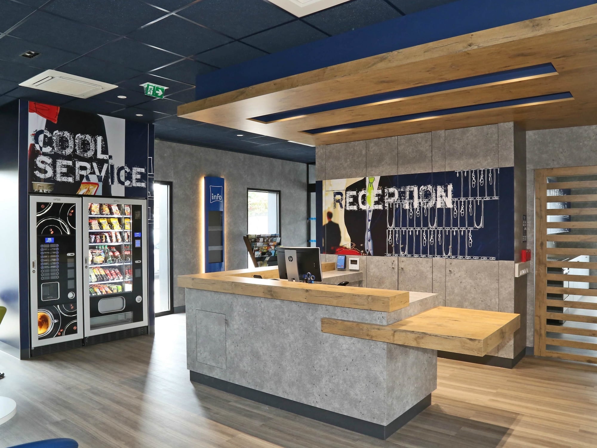 Фото Ibis Budget Amiens