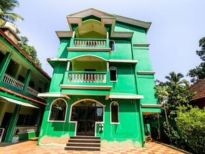 Гостиница Oyo 19112 Caphina Tourist Cottages в Бенаулиме