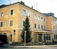 Гостиница Hotel Hohenstauffen