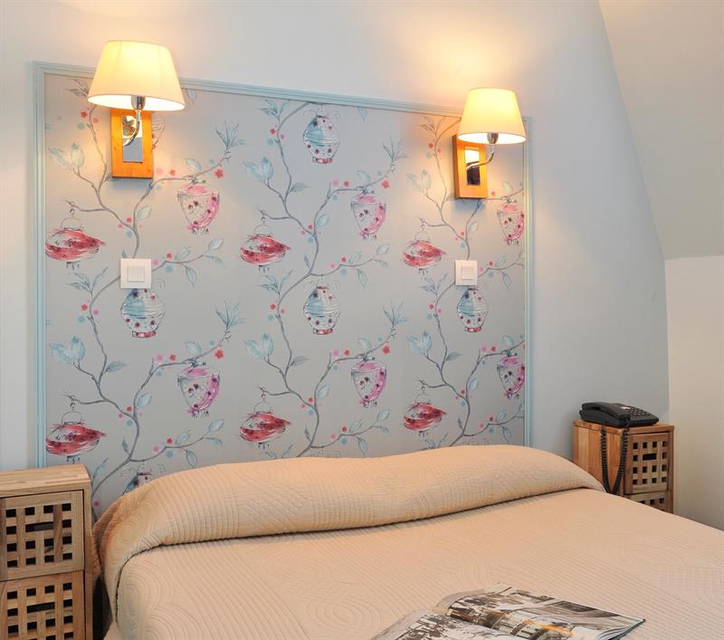 Фото Hôtel Villa Sorel