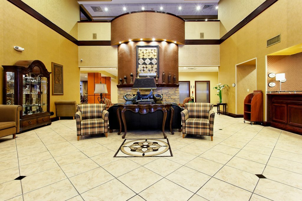 Фото Holiday Inn Odessa