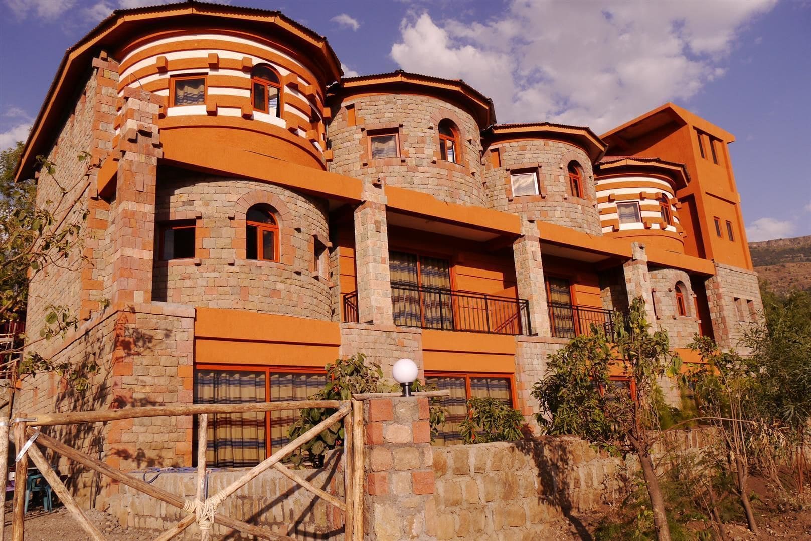 Фото Bete Serkie Lalibela