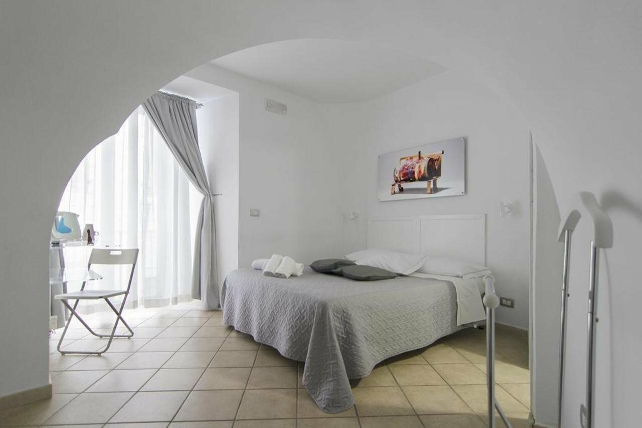 Фото B&B Maison Du La Rua