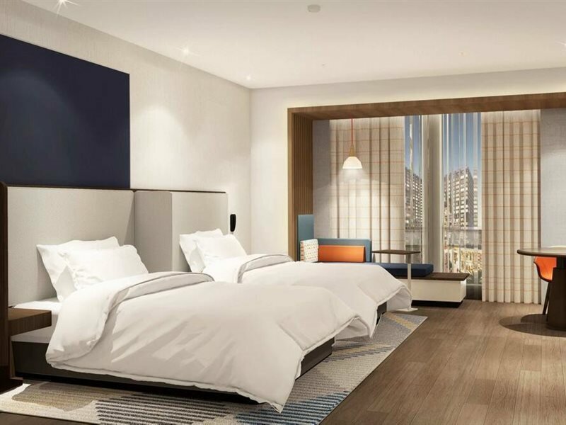 Фото Holiday Inn Express Nanning Jiangnan