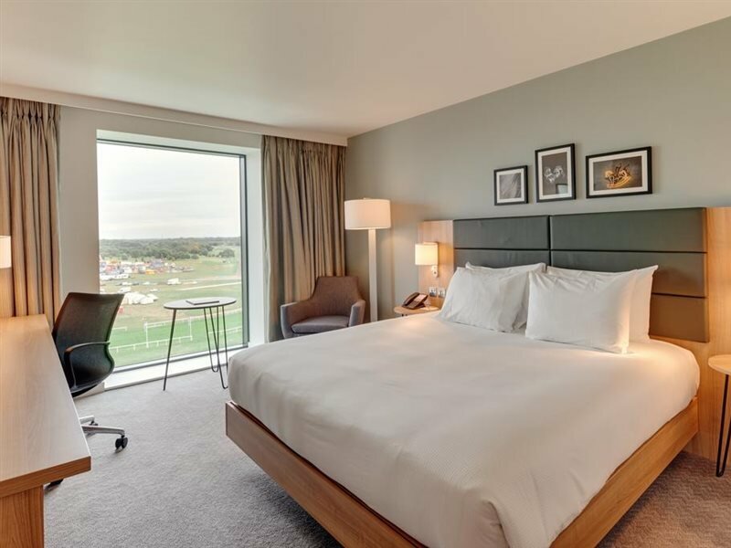 Фото Hilton Garden Inn Doncaster Racecourse