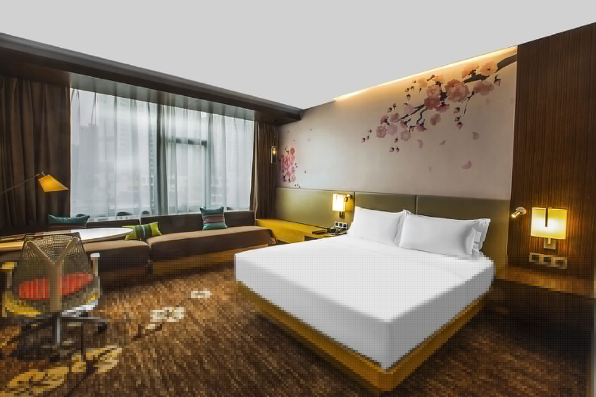 Фото Hilton Garden Inn Guiyang Yunyan