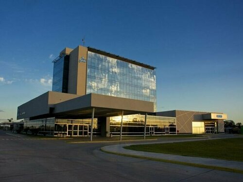 Гостиница Gala Hotel y Convenciones