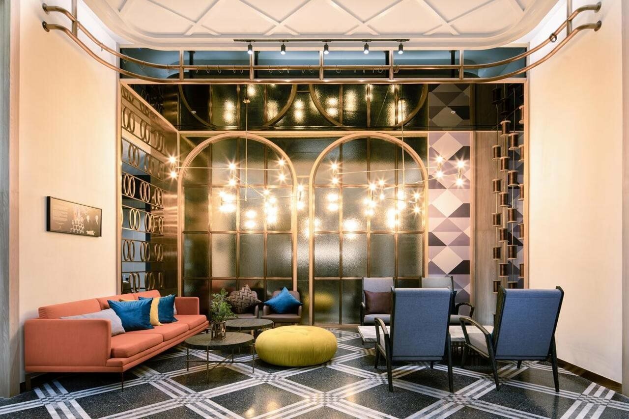 Фото Mercure Bangkok Sukhumvit 24