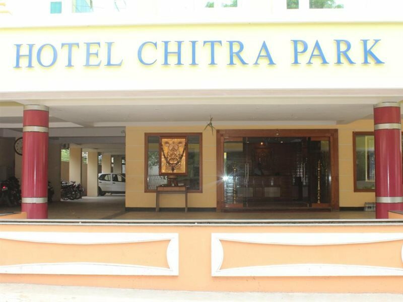 Фото Hotel Chitra Park