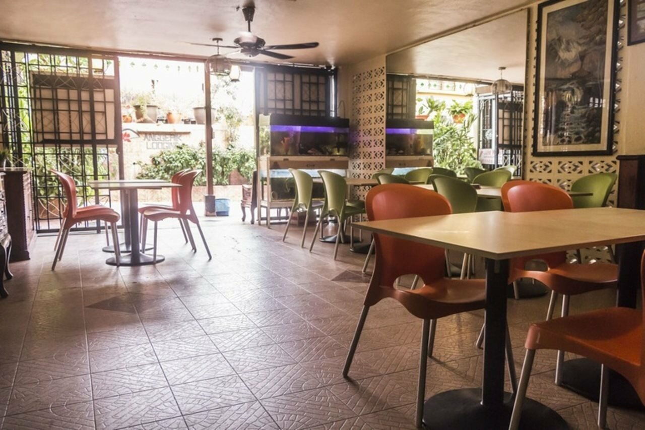 Фото Anggerik Lodging