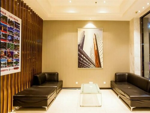 Гостиница City Comfort Inn Guilin Hongling Road The Mixc в Гуйлине