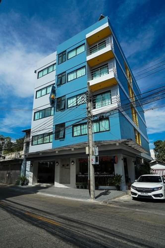 Hotel Hap @ Sathorn, Bangkok, photo