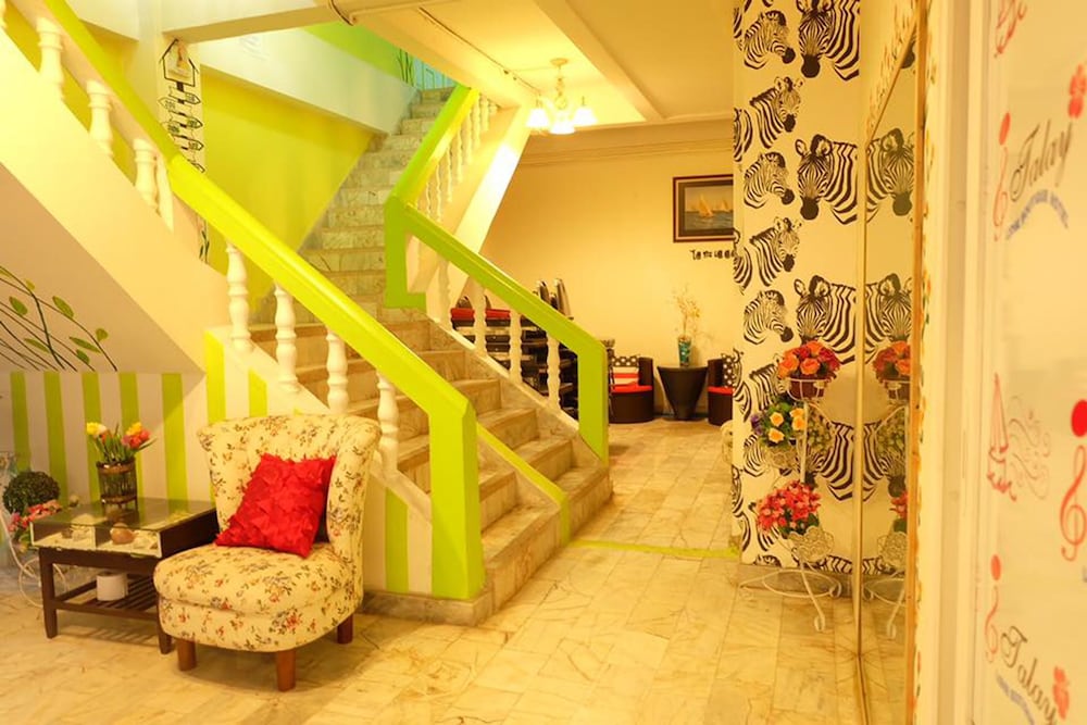 Фото I Talay Lodge Boutique Hotel