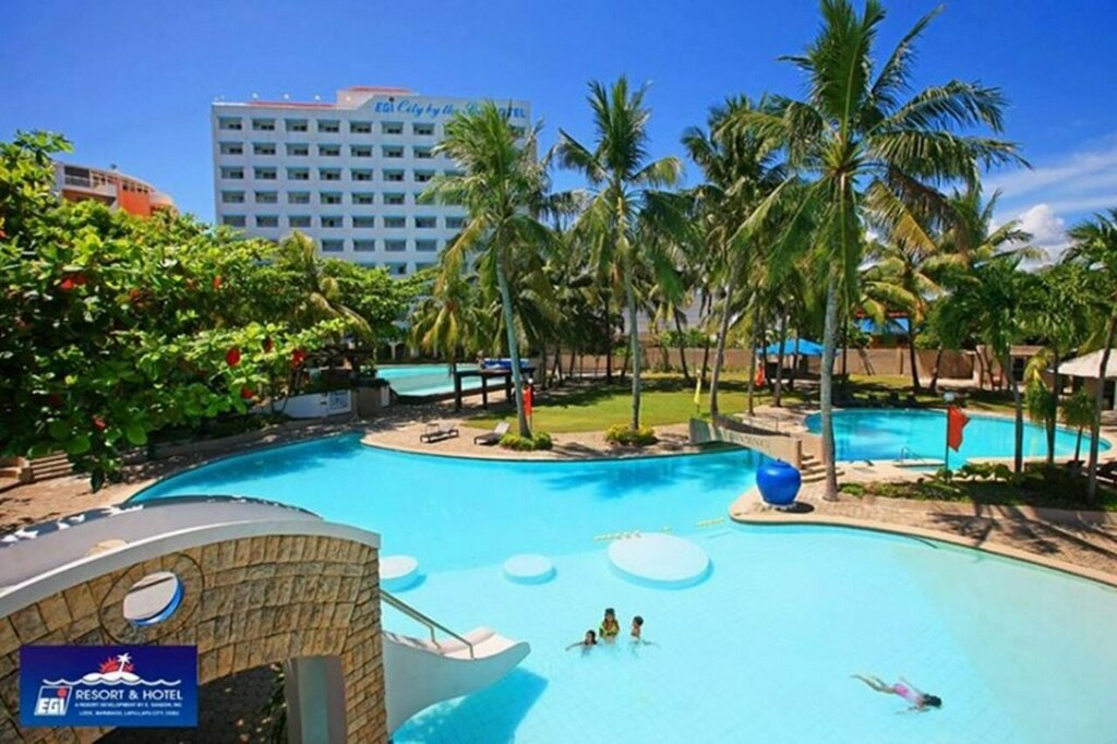 Hotel Egi Resort and Hotel, Province of Cebu, photo
