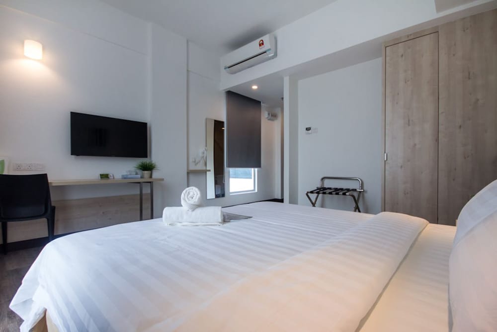 Фото Fuller Hotel Kulim