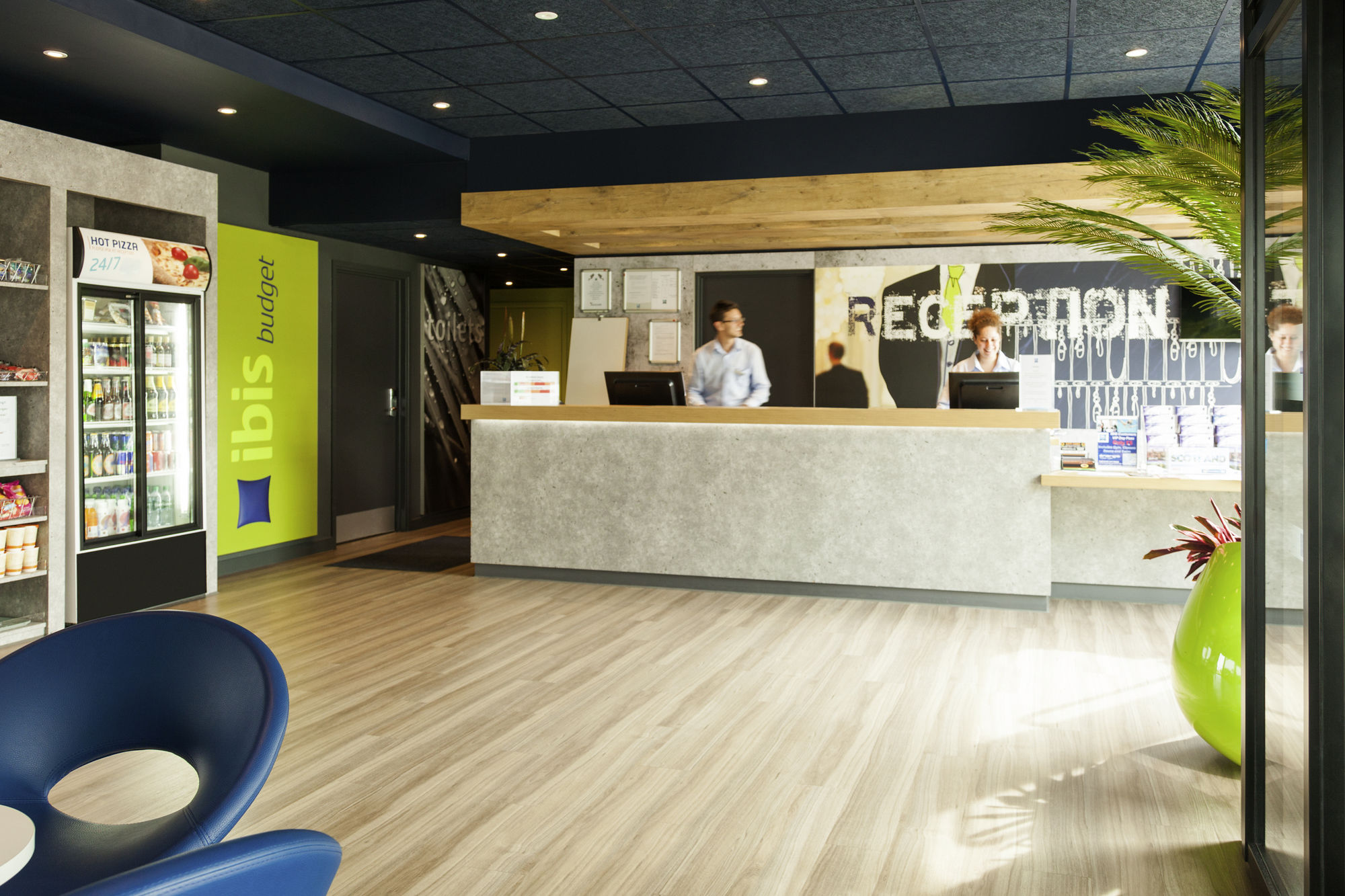 Фото Ibis budget Edinburgh Park