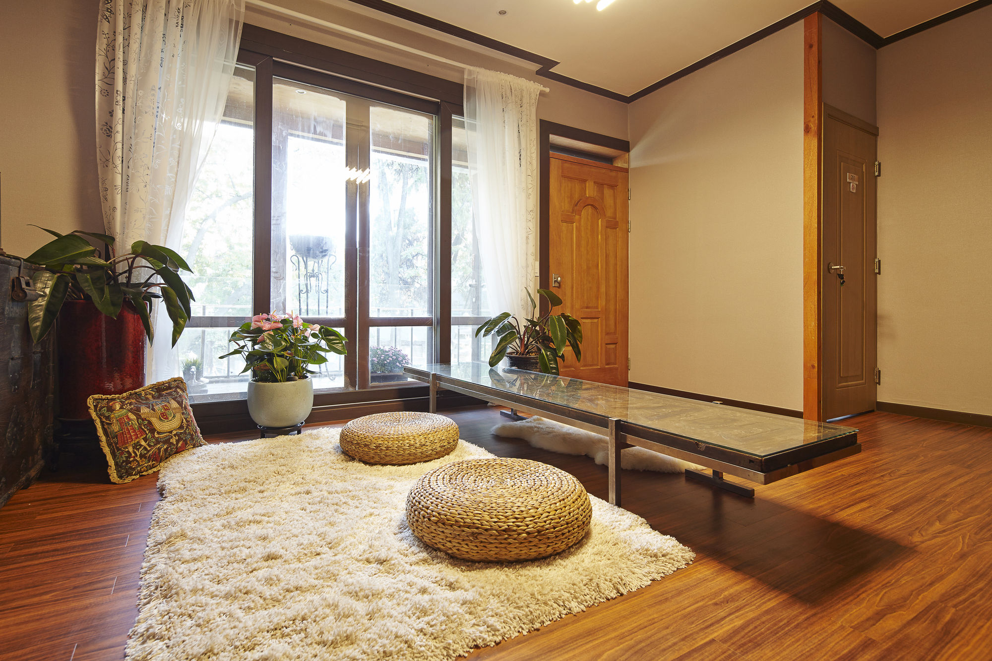 Фото Jiwoljang Guest House