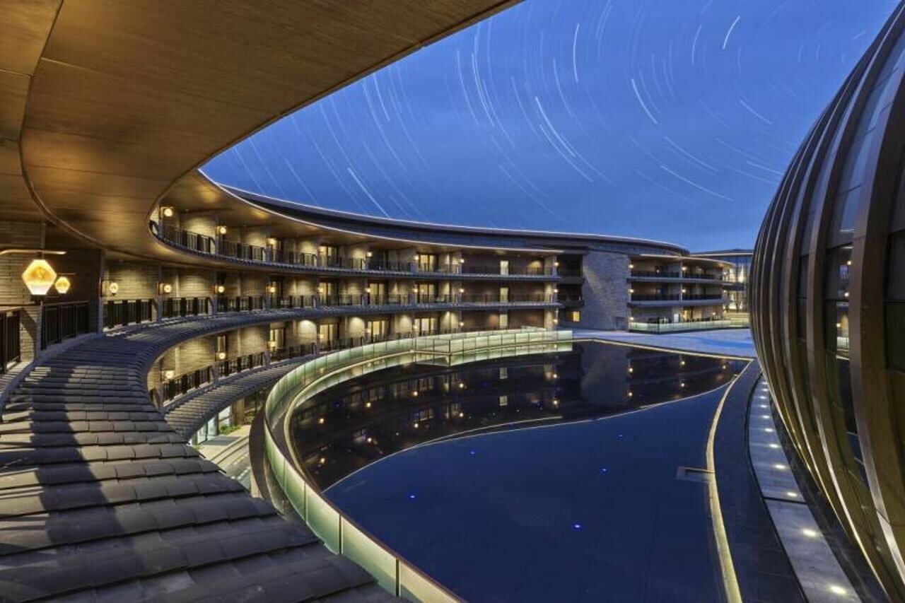 Фото Garrya Huzhou Lucun