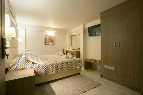 Гостиница Life Hotel в Ираклионе
