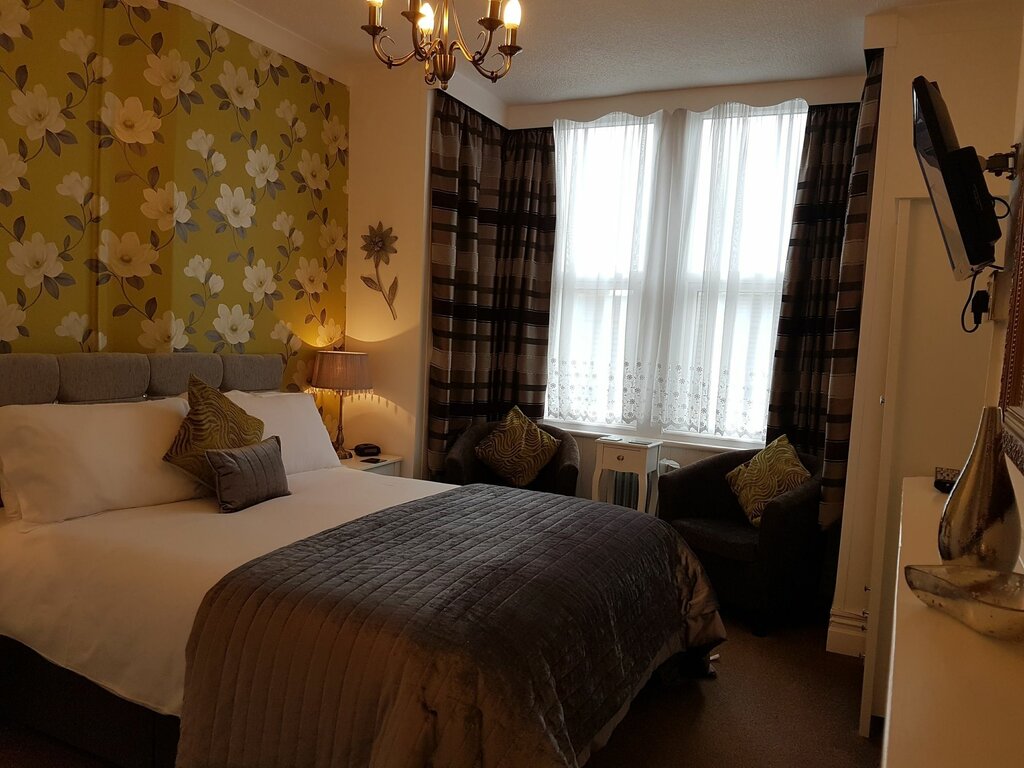 Hotel Sunflower Lodge, Bridlington, photo