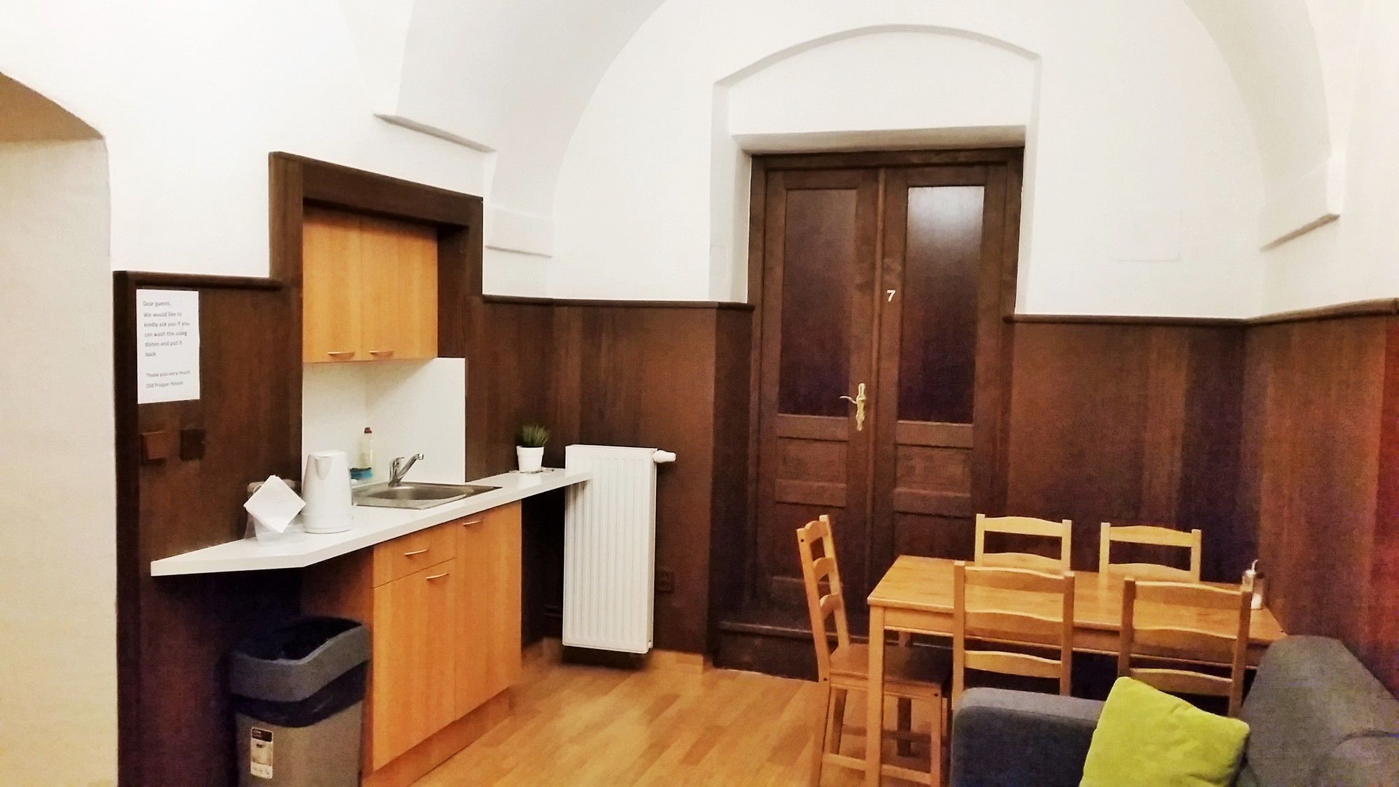 Фото Old Prague House