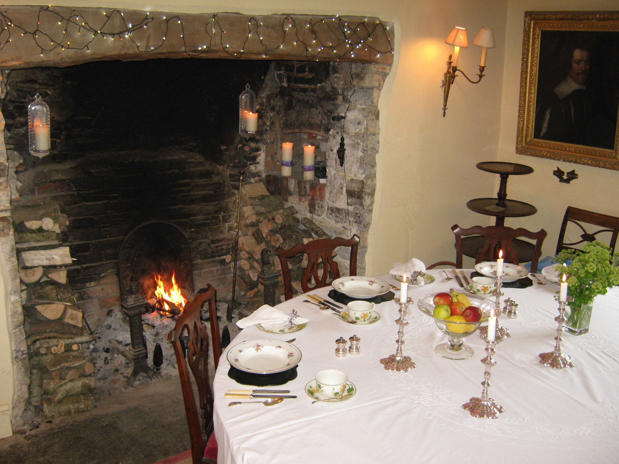 Фото Hollamoor Farm B&b