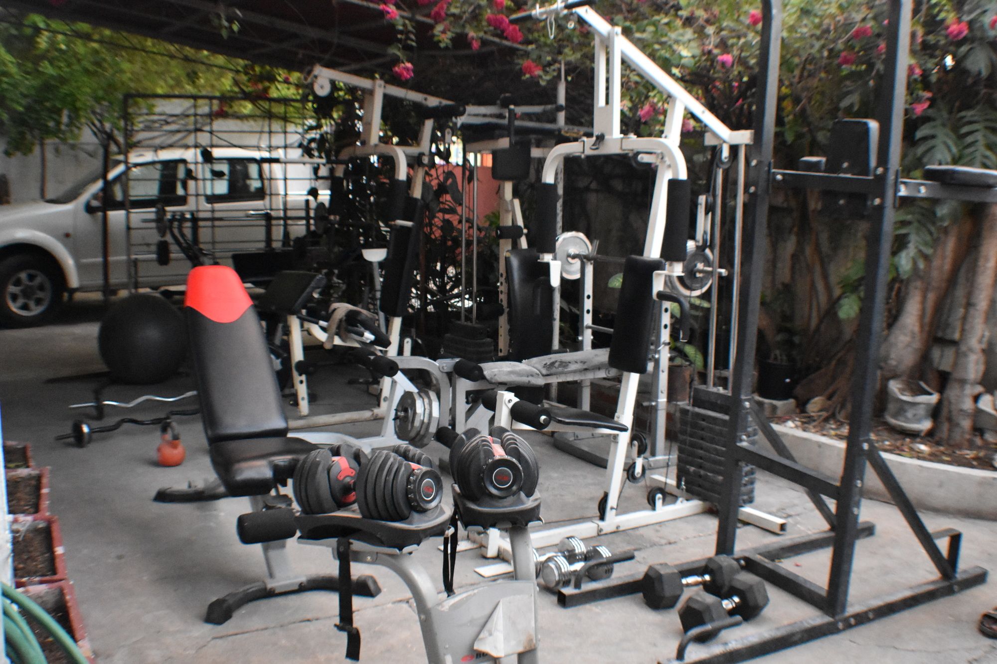 Фото Backpackers Haiti