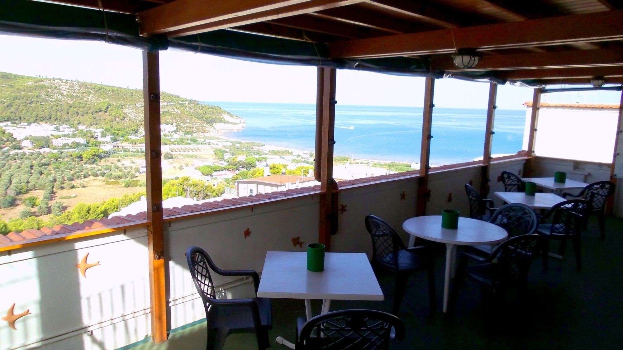 Фото B&b Villa Passiaturo